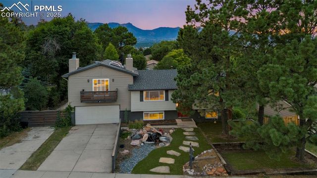 6320 Lemonwood Drive, Colorado Springs, CO 80918