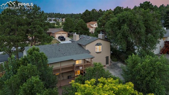 6320 Lemonwood Drive, Colorado Springs, CO 80918