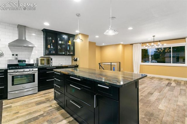 6320 Lemonwood Drive, Colorado Springs, CO 80918