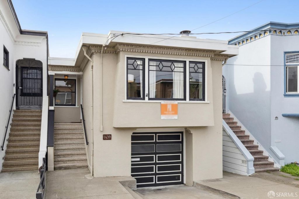 1439 22nd Avenue, San Francisco, CA 94122