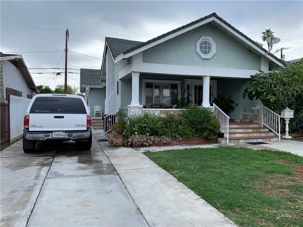 117 N Dillon Street, Los Angeles, CA 90026 — exterior