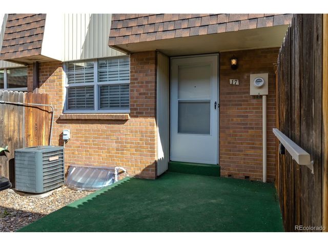 1200 S Monaco St Pkwy 17, Denver, CO 80224