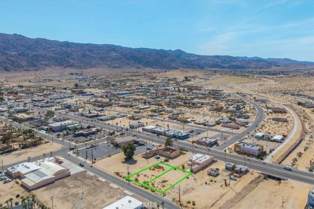 0 Ocotillo, 29 Palms, CA 92277