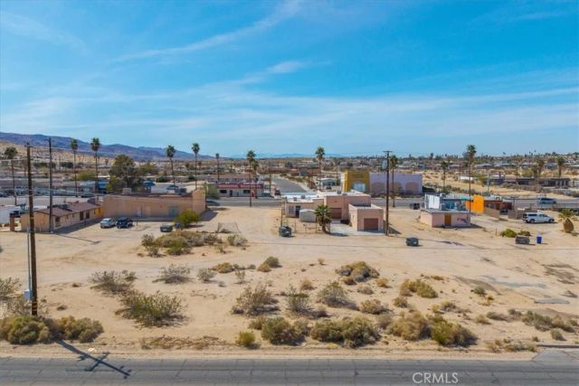 0 Ocotillo, 29 Palms, CA 92277