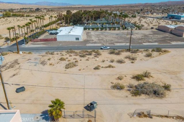 0 Ocotillo, 29 Palms, CA 92277