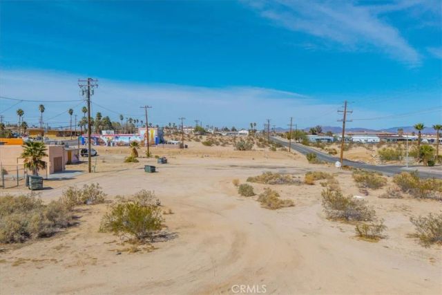 0 Ocotillo, 29 Palms, CA 92277