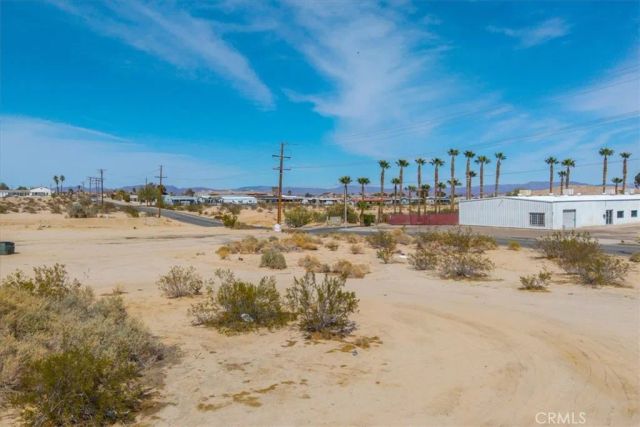 0 Ocotillo, 29 Palms, CA 92277