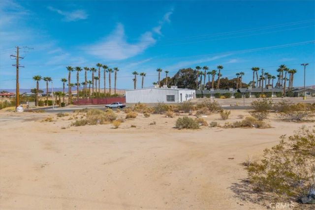 0 Ocotillo, 29 Palms, CA 92277