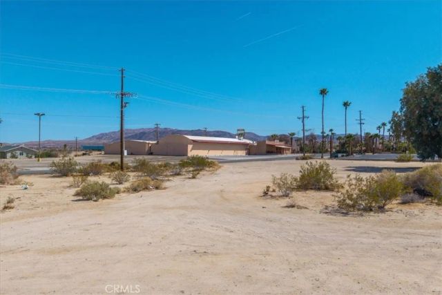 0 Ocotillo, 29 Palms, CA 92277