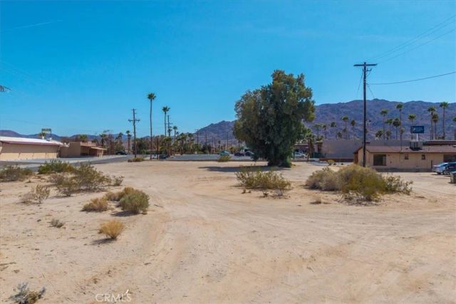 0 Ocotillo, 29 Palms, CA 92277