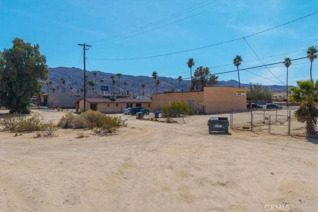 0 Ocotillo, 29 Palms, CA 92277