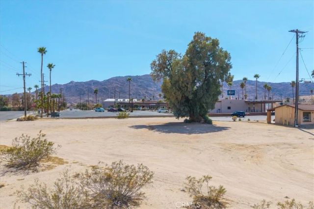 0 Ocotillo, 29 Palms, CA 92277