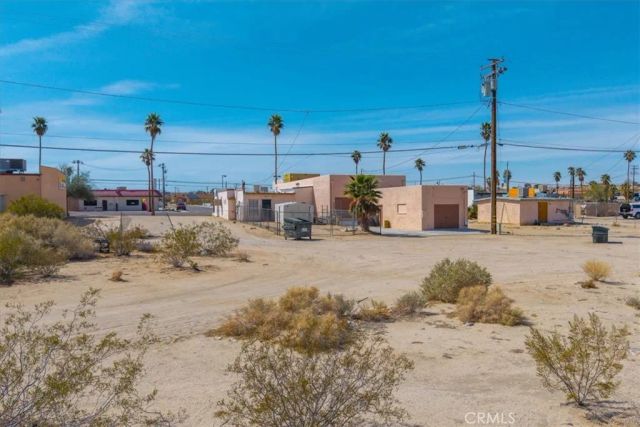 0 Ocotillo, 29 Palms, CA 92277