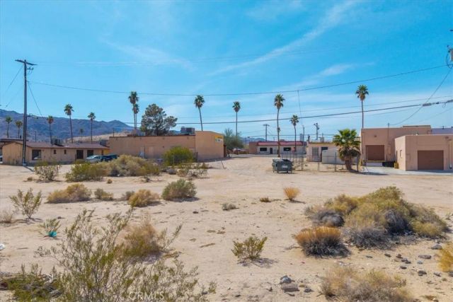 0 Ocotillo, 29 Palms, CA 92277