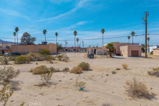 0 Ocotillo, 29 Palms, CA 92277