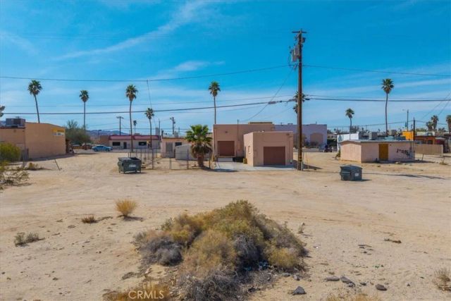 0 Ocotillo, 29 Palms, CA 92277