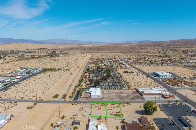 0 Ocotillo, 29 Palms, CA 92277