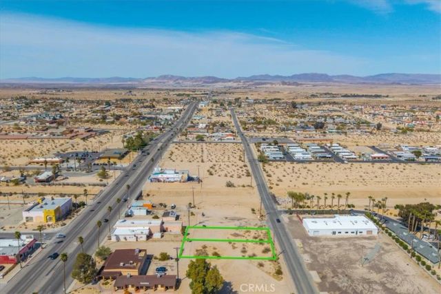 0 Ocotillo, 29 Palms, CA 92277