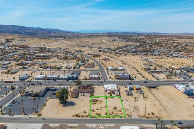 0 Ocotillo, 29 Palms, CA 92277