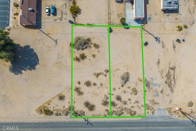 0 Ocotillo, 29 Palms, CA 92277