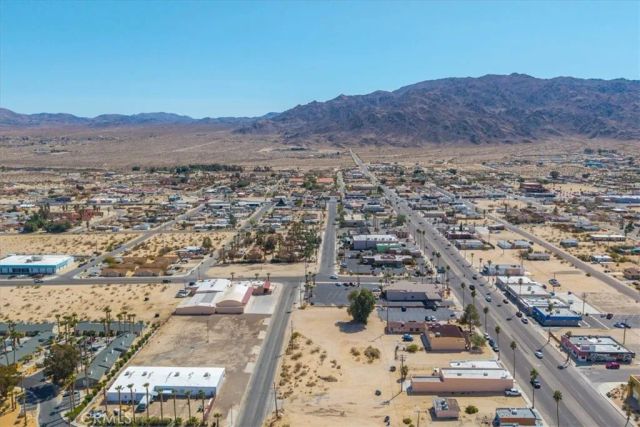 0 Ocotillo, 29 Palms, CA 92277