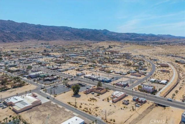 0 Ocotillo, 29 Palms, CA 92277