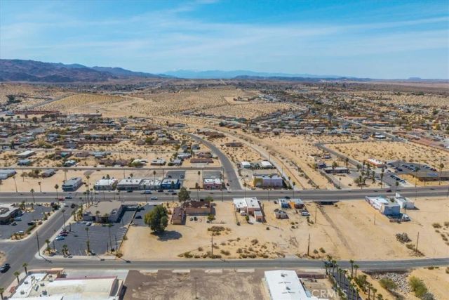 0 Ocotillo, 29 Palms, CA 92277