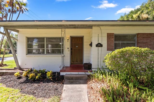 820 RUGBY STREET, Orlando, FL 32804