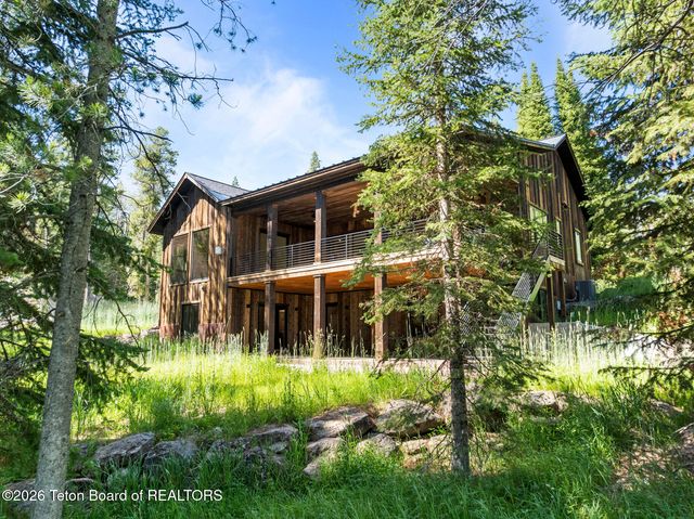 5727 FOREST RIDGE Road, Victor, ID 83455