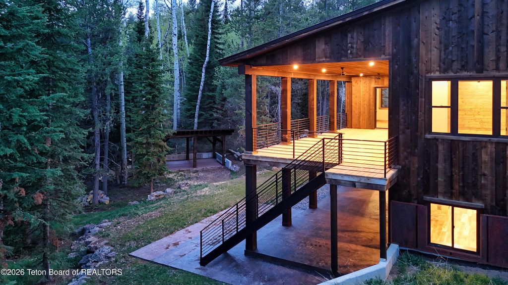 5727 FOREST RIDGE Road, Victor, ID 83455 photo 76