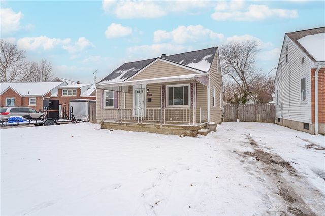 213 N Delmar Avenue, Dayton, OH 45403