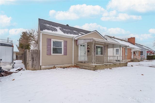 213 N Delmar Avenue, Dayton, OH 45403