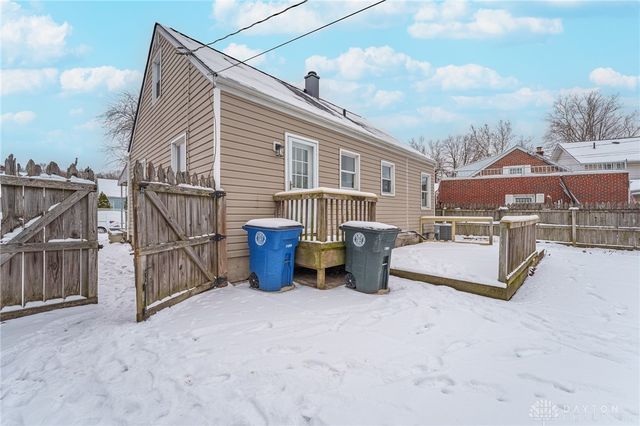 213 N Delmar Avenue, Dayton, OH 45403