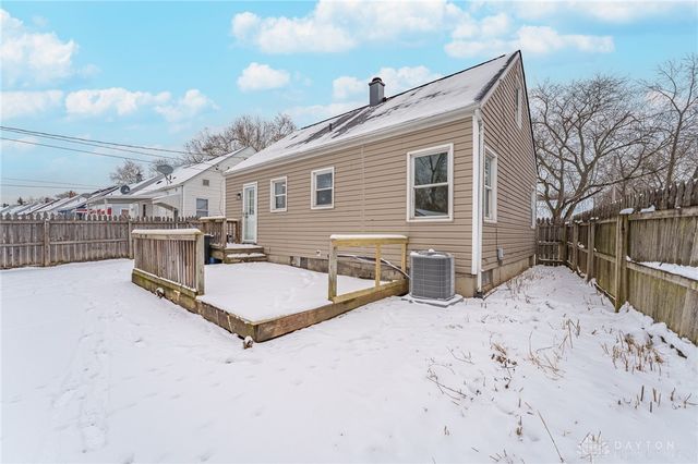 213 N Delmar Avenue, Dayton, OH 45403