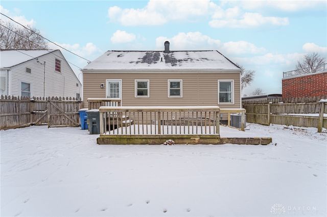 213 N Delmar Avenue, Dayton, OH 45403