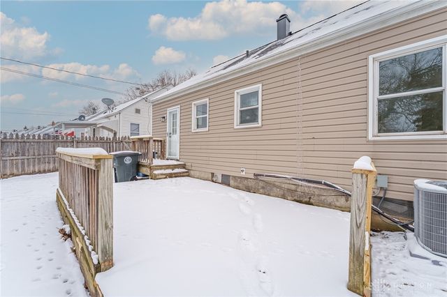 213 N Delmar Avenue, Dayton, OH 45403