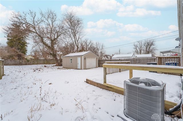 213 N Delmar Avenue, Dayton, OH 45403