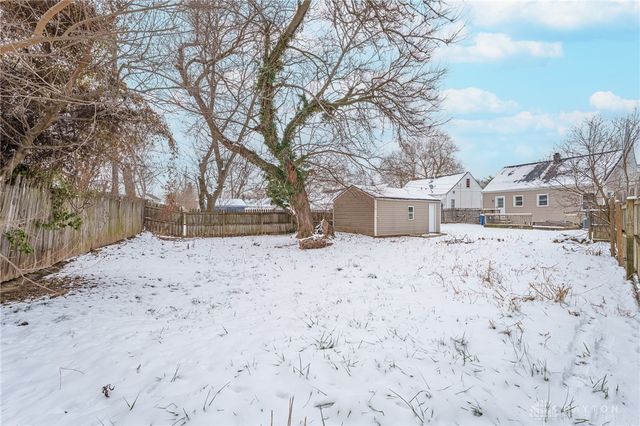 213 N Delmar Avenue, Dayton, OH 45403