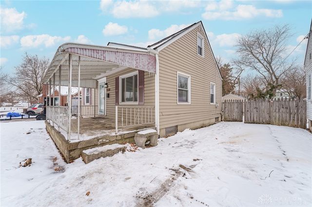 213 N Delmar Avenue, Dayton, OH 45403