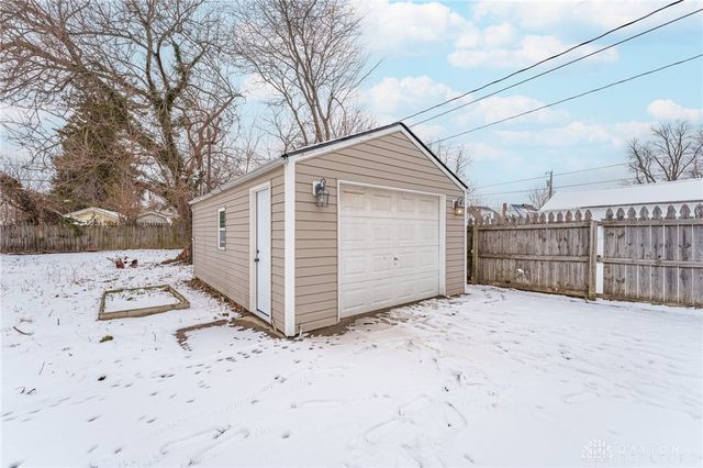 213 N Delmar Avenue, Dayton, OH 45403