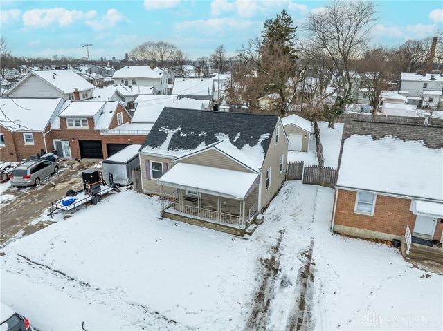 213 N Delmar Avenue, Dayton, OH 45403