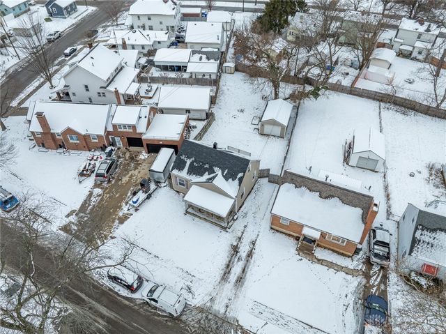 213 N Delmar Avenue, Dayton, OH 45403