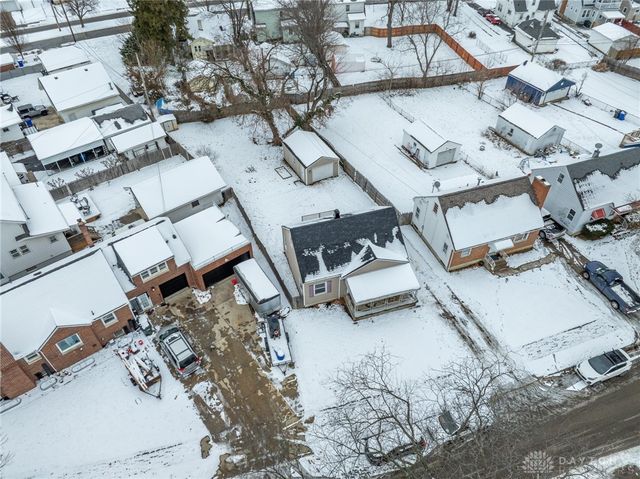 213 N Delmar Avenue, Dayton, OH 45403