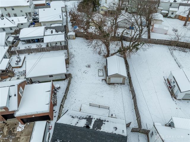 213 N Delmar Avenue, Dayton, OH 45403