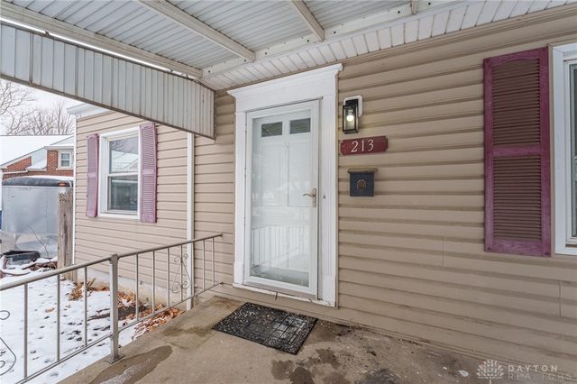 213 N Delmar Avenue, Dayton, OH 45403