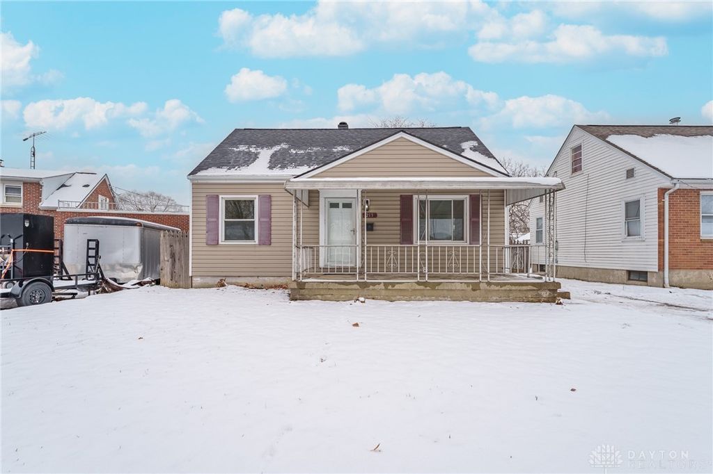 213 N Delmar Avenue, Dayton, OH 45403