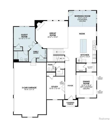 12052 Moore Lane, Washington, MI 48094