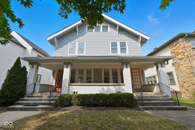 1826 N Talbott Street, Indianapolis, IN 46202