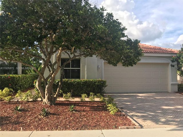 815 Vista Meadows Drive, Weston, FL 33327