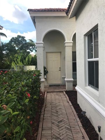 815 Vista Meadows Drive, Weston, FL 33327